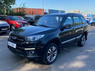 Chery Tiggo 3 undefined