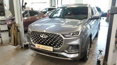 Chery Tiggo 8 Pro Max undefined
