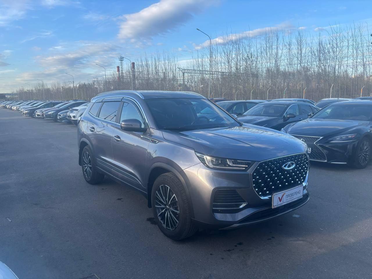 Chery фотографии