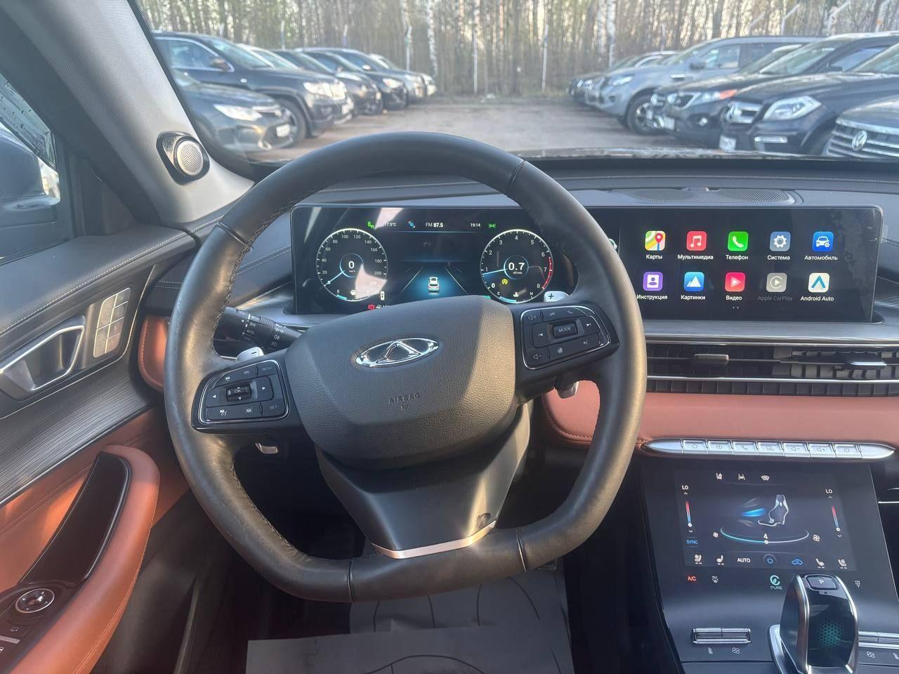 Chery фотографии