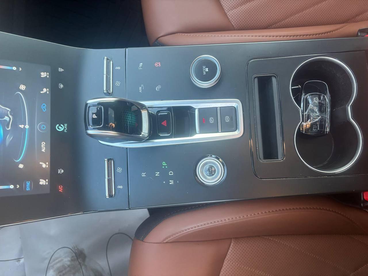 Chery фотографии