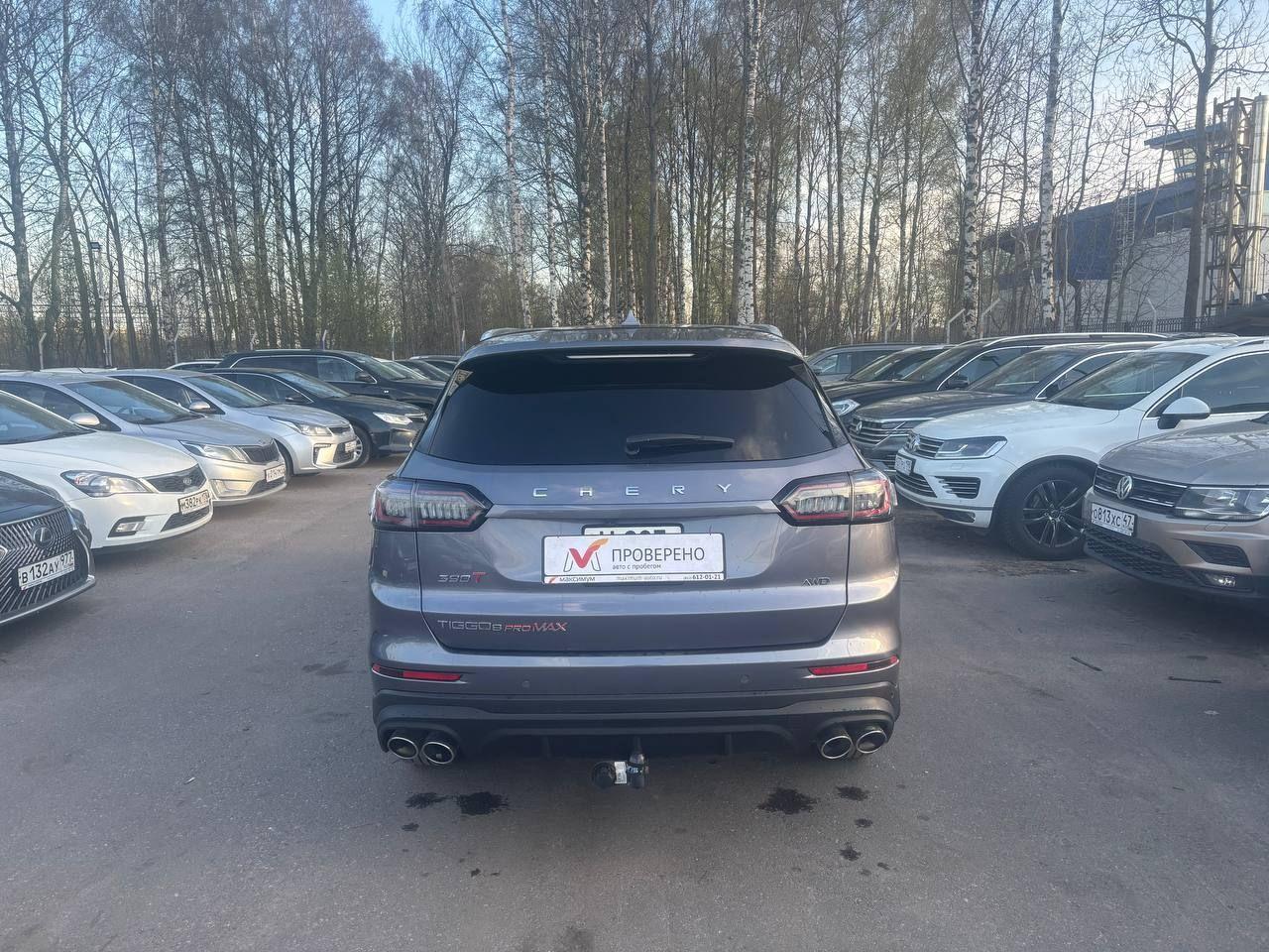 Chery фотографии