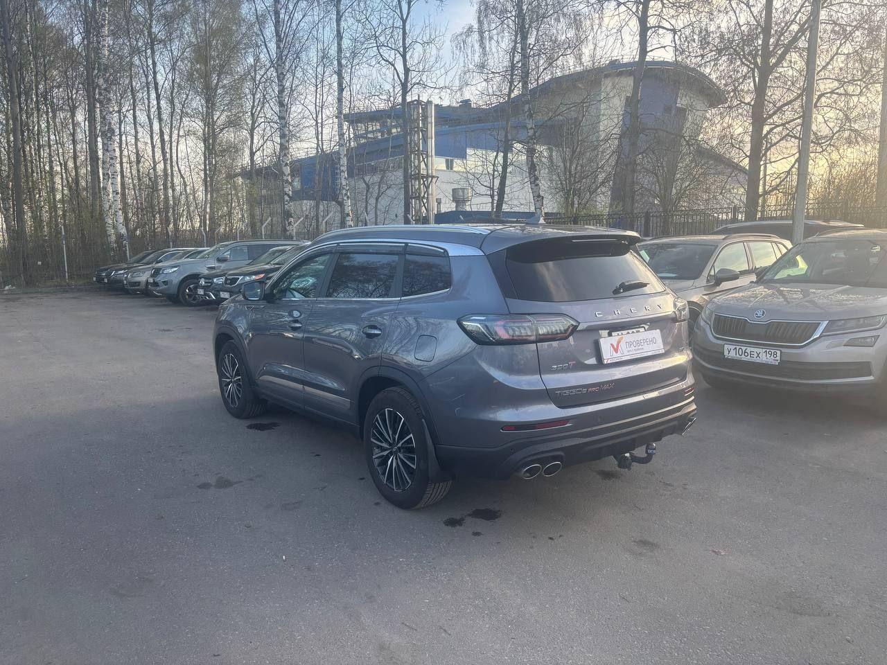 Chery фотографии
