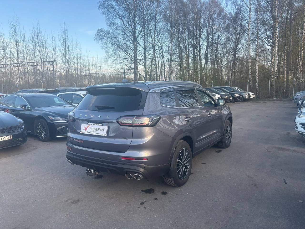 Chery фотографии