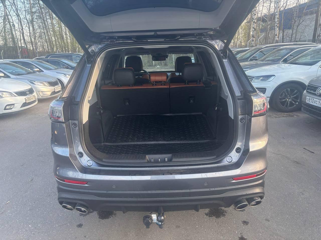 Chery фотографии
