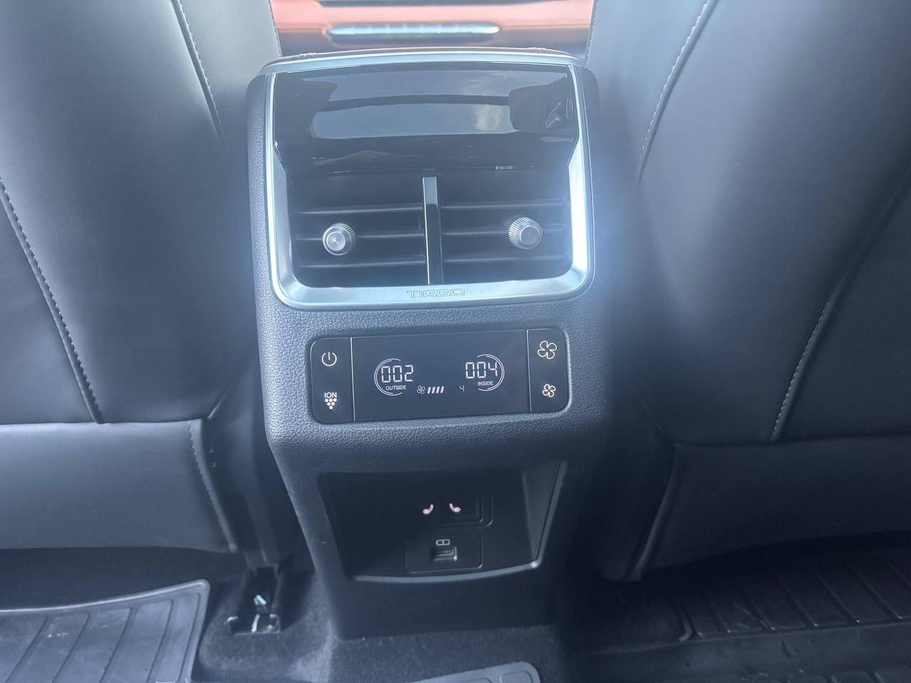 Chery фотографии