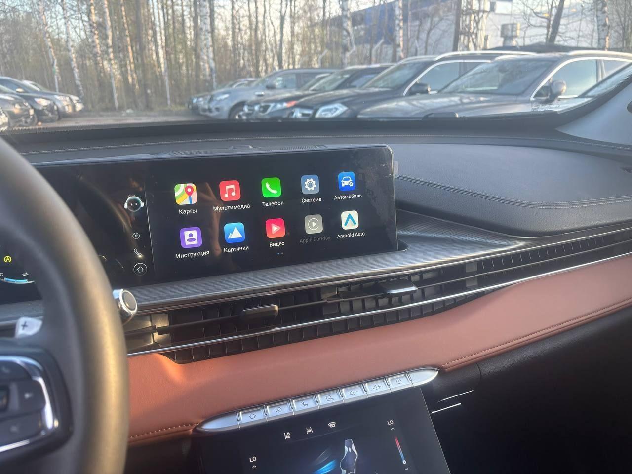 Chery фотографии