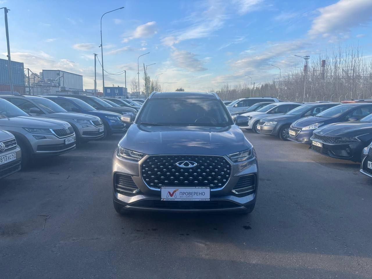 Chery фотографии