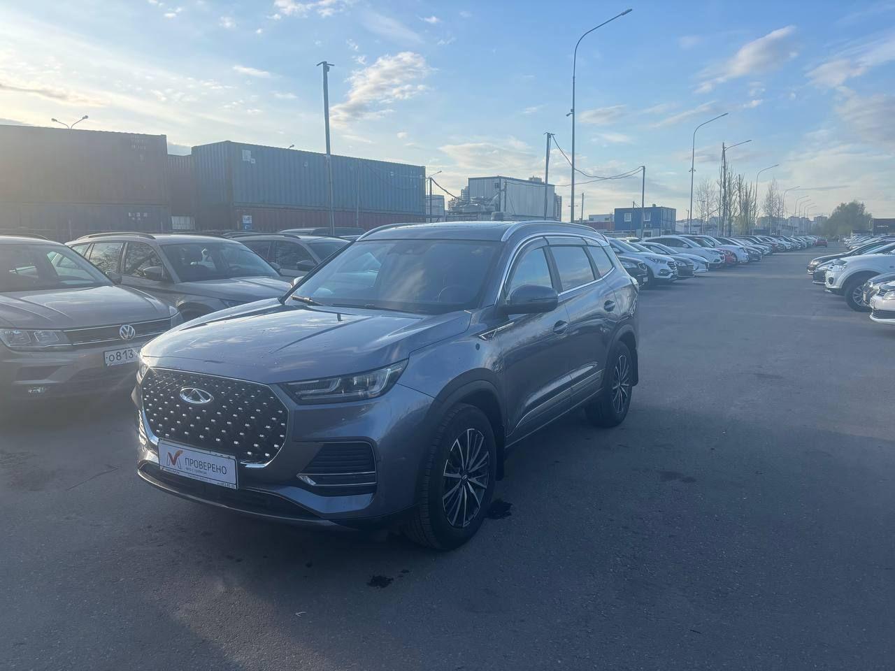 Chery фотографии