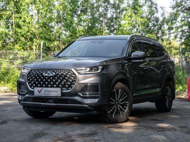 Chery Tiggo 8 Pro Max undefined