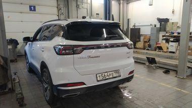 Chery Tiggo 7 Pro Max
