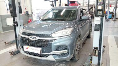 Chery Tiggo 8 undefined