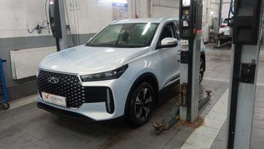 Chery Tiggo 4 undefined