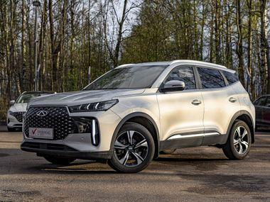 Chery Tiggo 4 undefined