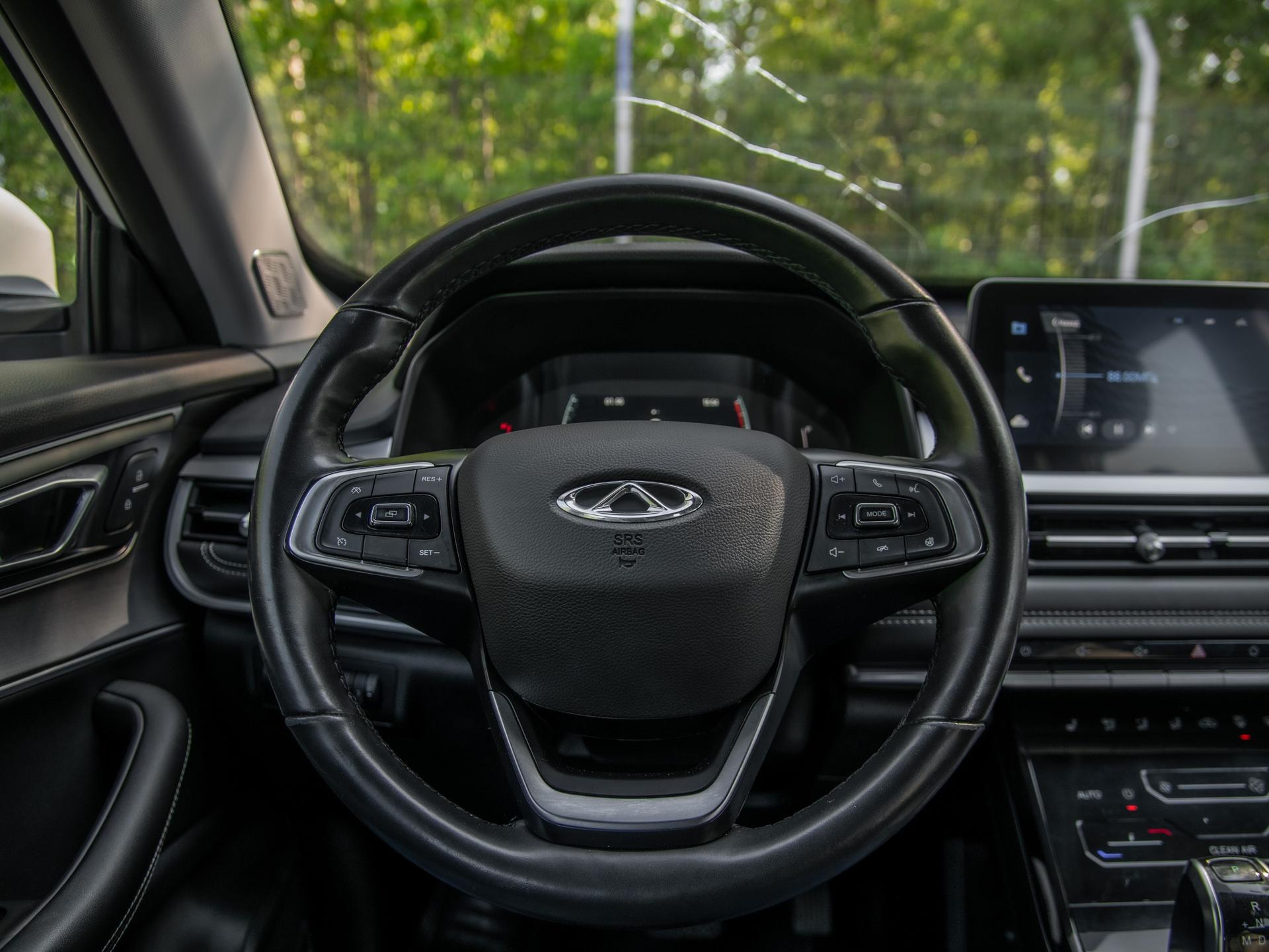 Chery фотографии