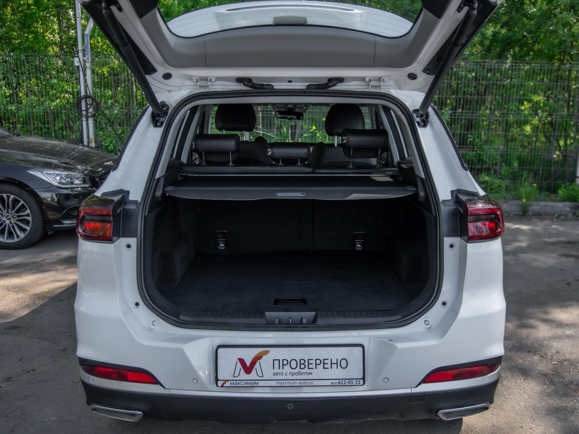 Chery фотографии