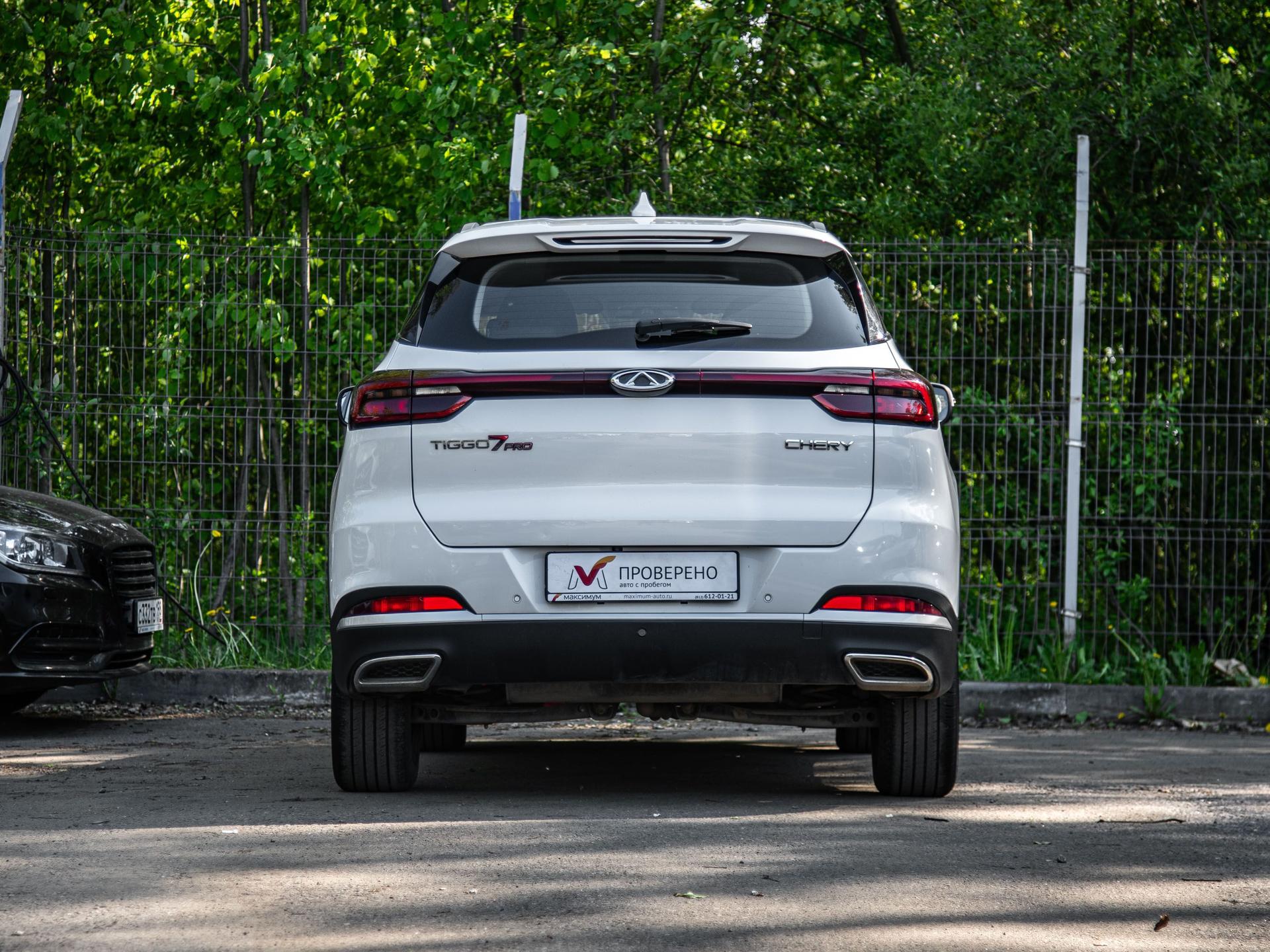 Chery фотографии