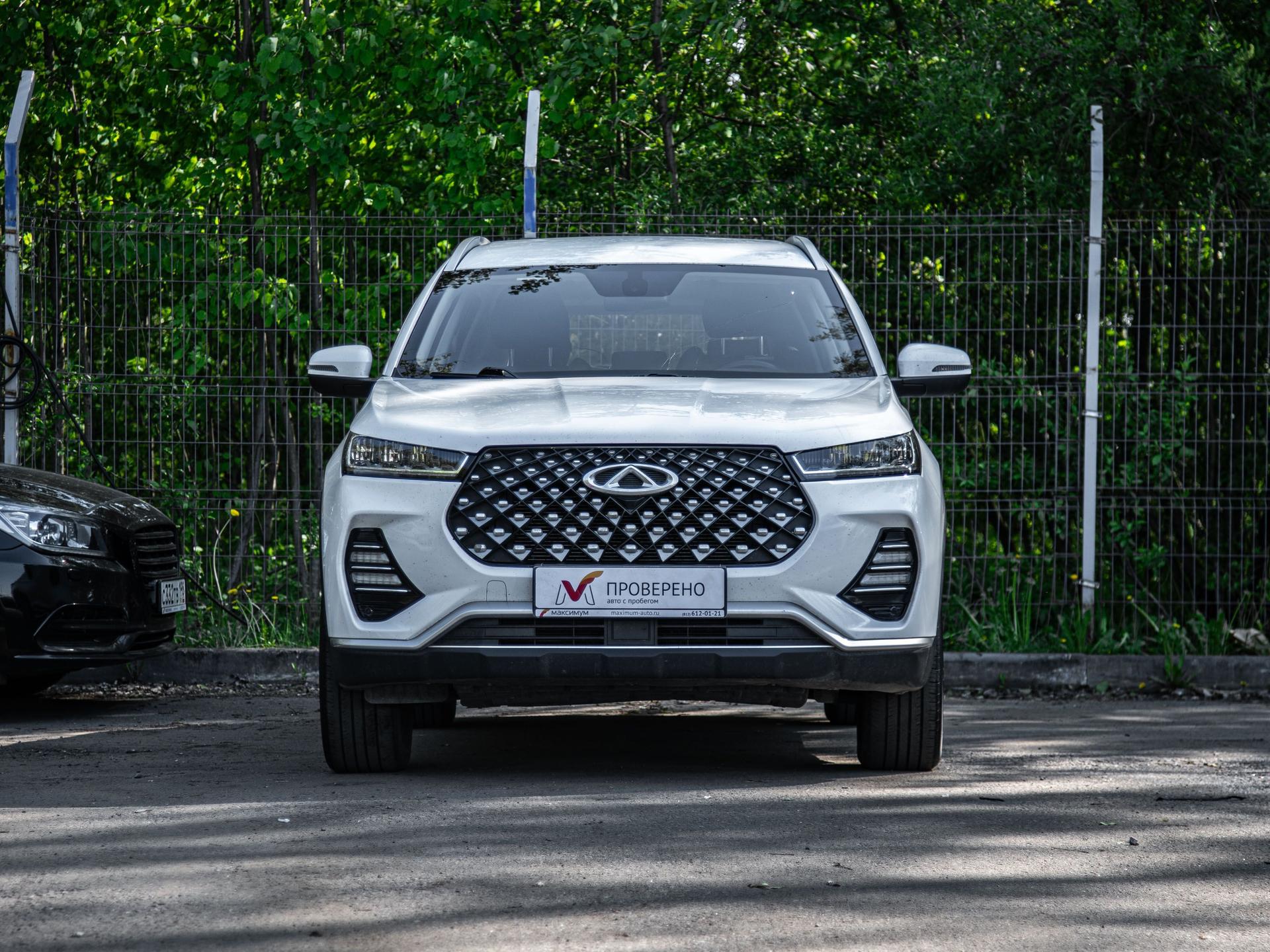 Chery фотографии