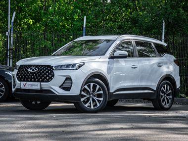 Chery Tiggo 7 Pro undefined