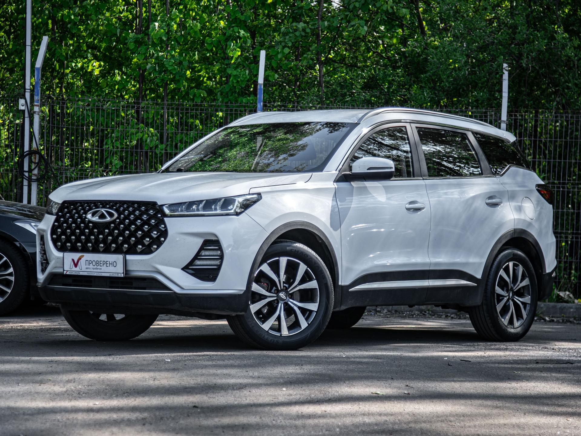 Chery фотографии