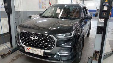Chery Tiggo 8 Pro Max undefined