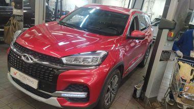Chery Tiggo 8 undefined
