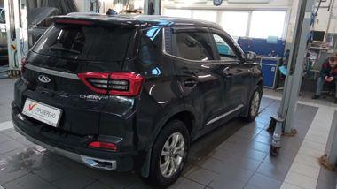 Chery Tiggo 4 Pro