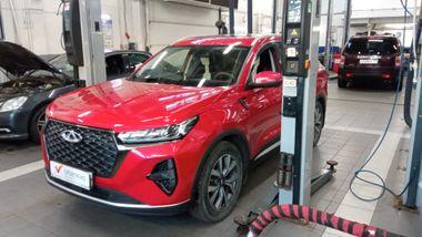 Chery Tiggo 7 Pro Max
