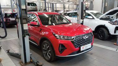 Chery Tiggo 7 Pro Max