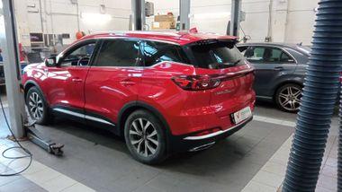 Chery Tiggo 7 Pro Max