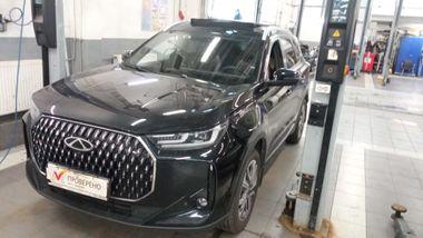 Chery Tiggo 7L undefined