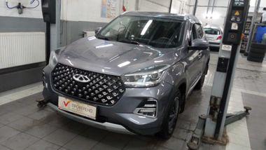Chery Tiggo 4 Pro undefined
