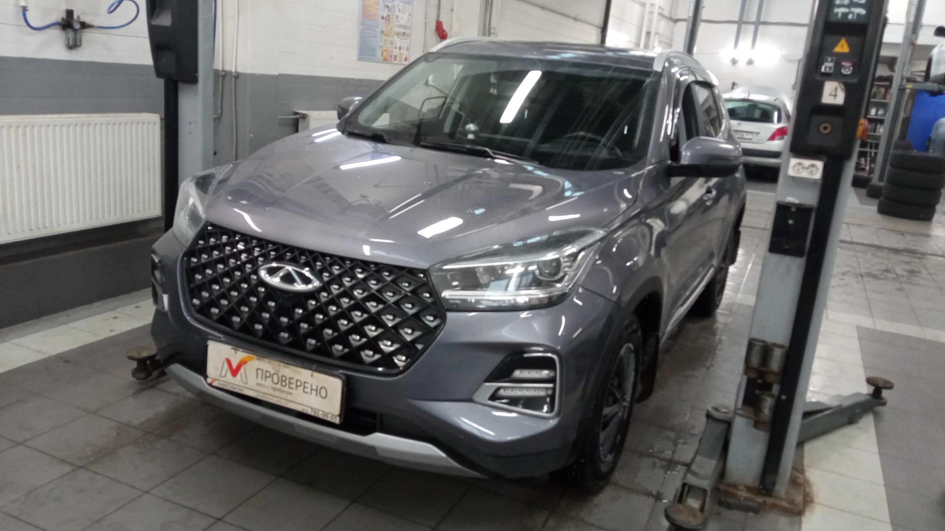 Chery фотографии