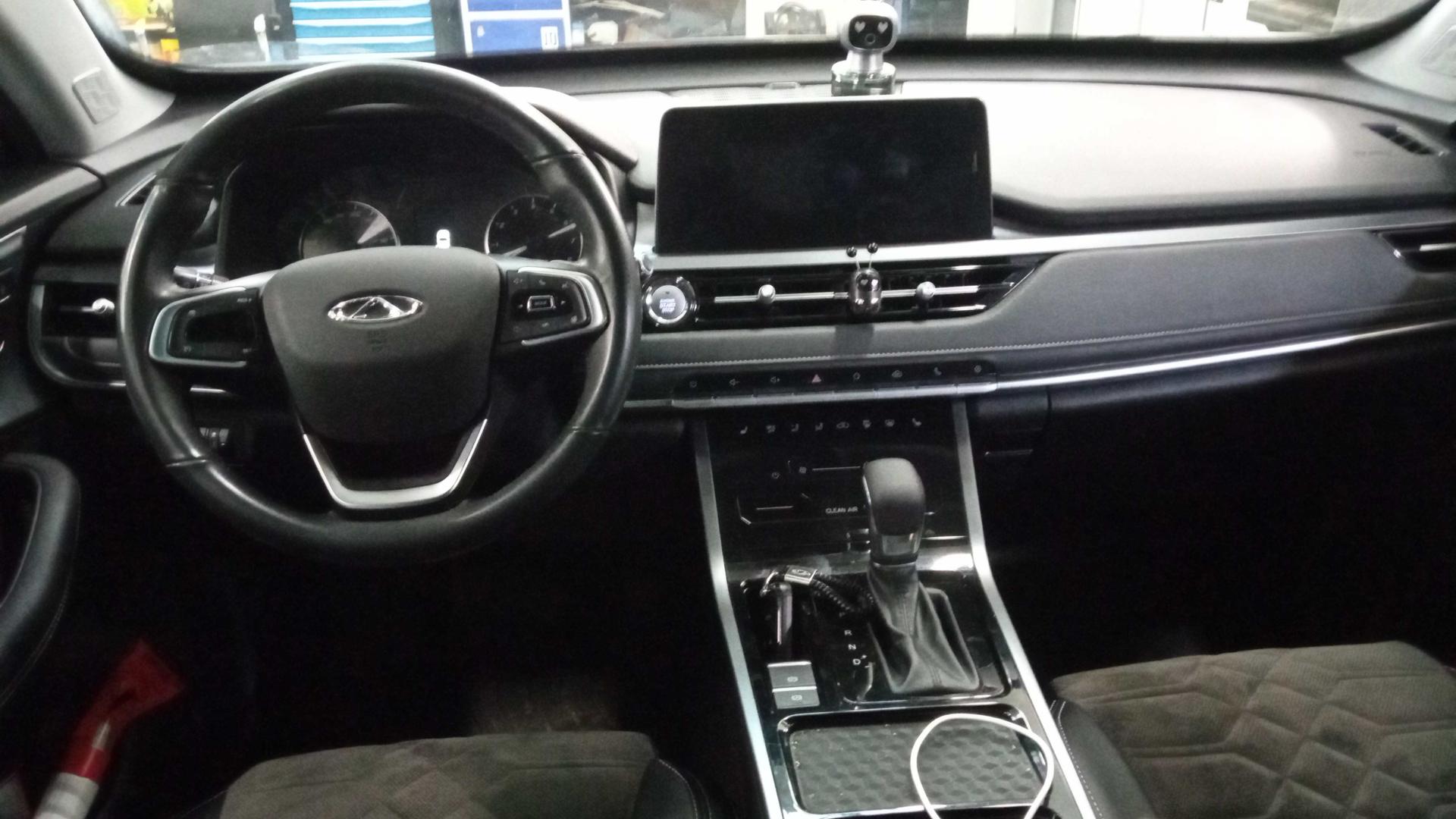 Chery фотографии