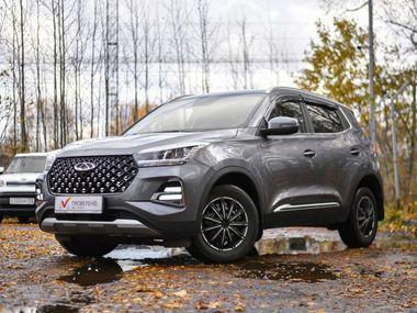 Chery Tiggo 4 Pro undefined