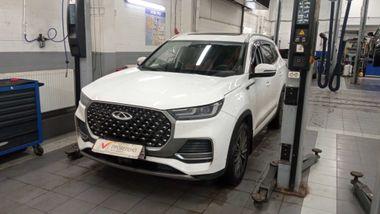 Chery Tiggo 8 Pro Max undefined