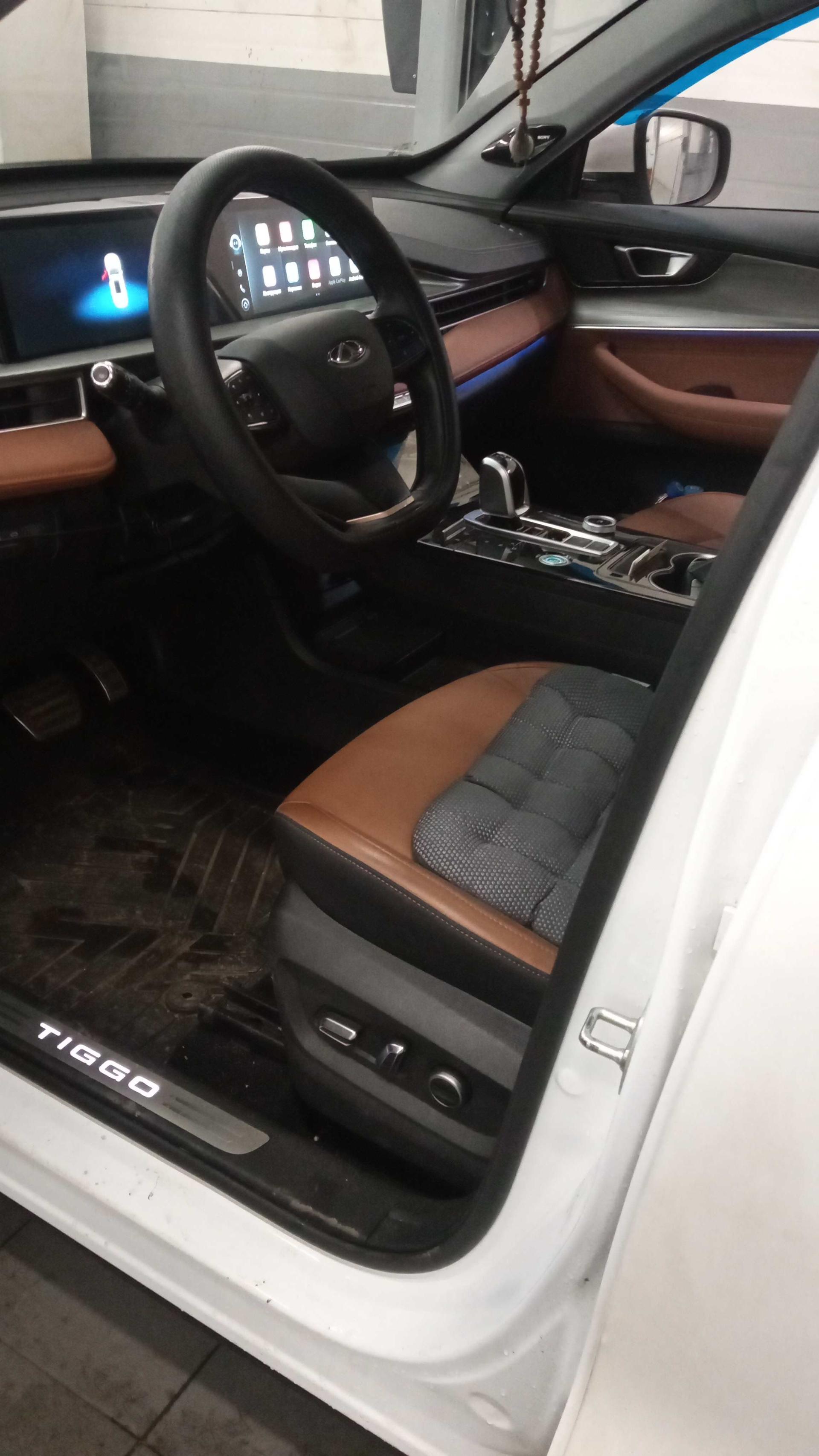 Chery фотографии