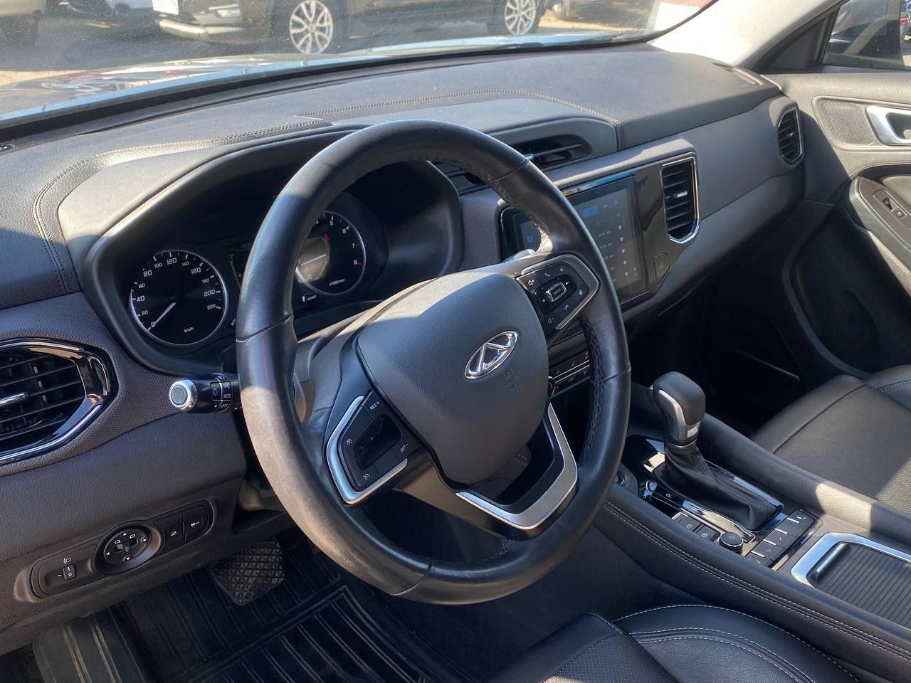 Chery фотографии