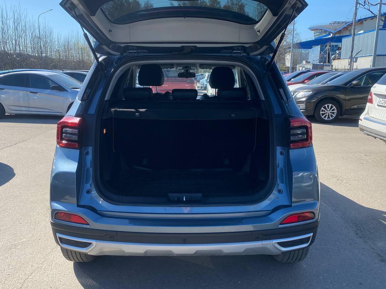 Chery фотографии