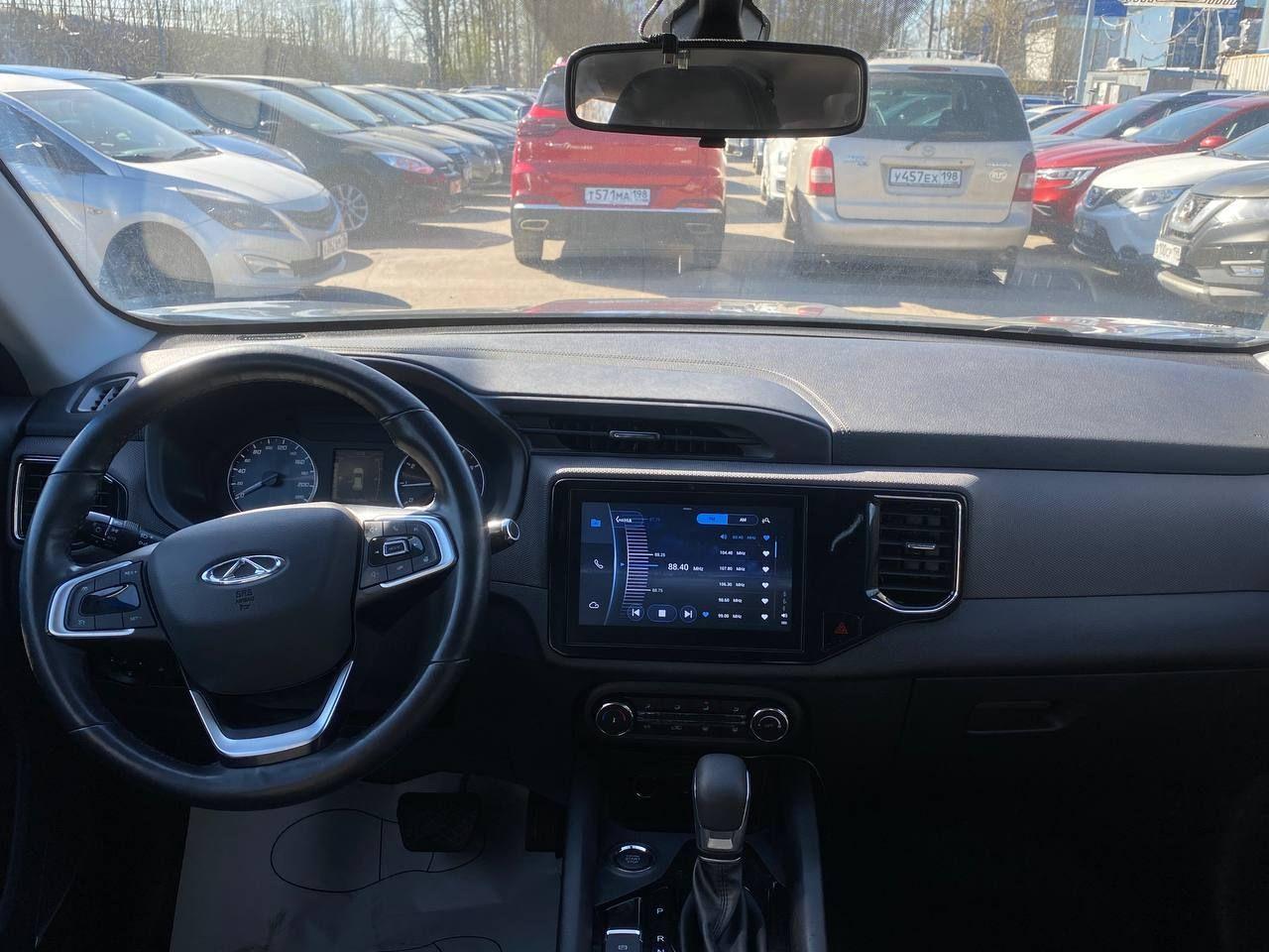 Chery фотографии
