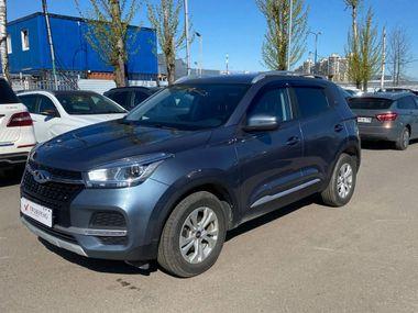 Chery Tiggo 4 undefined
