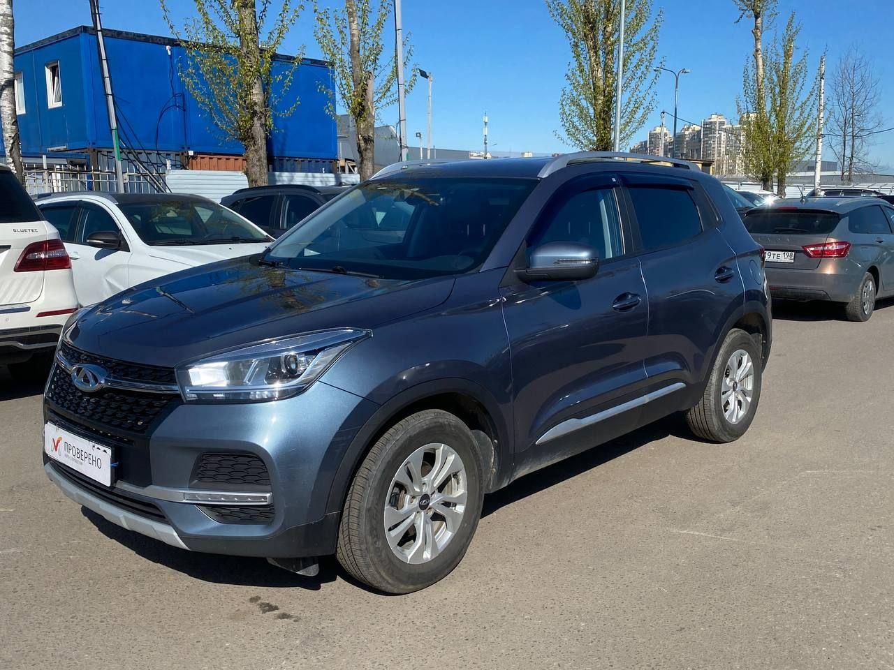 Chery фотографии