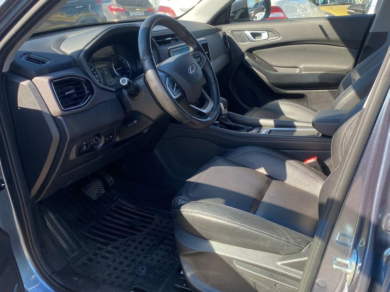 Chery фотографии