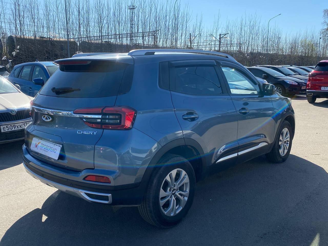 Chery фотографии