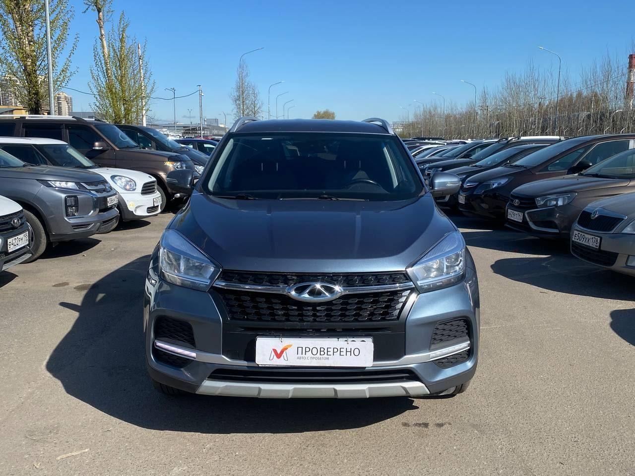 Chery фотографии