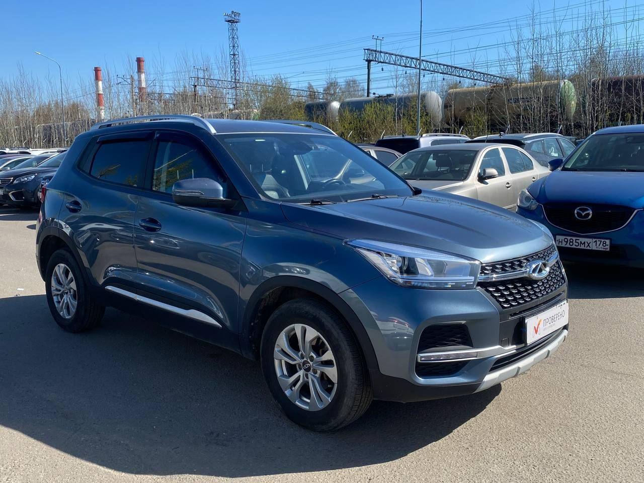 Chery фотографии