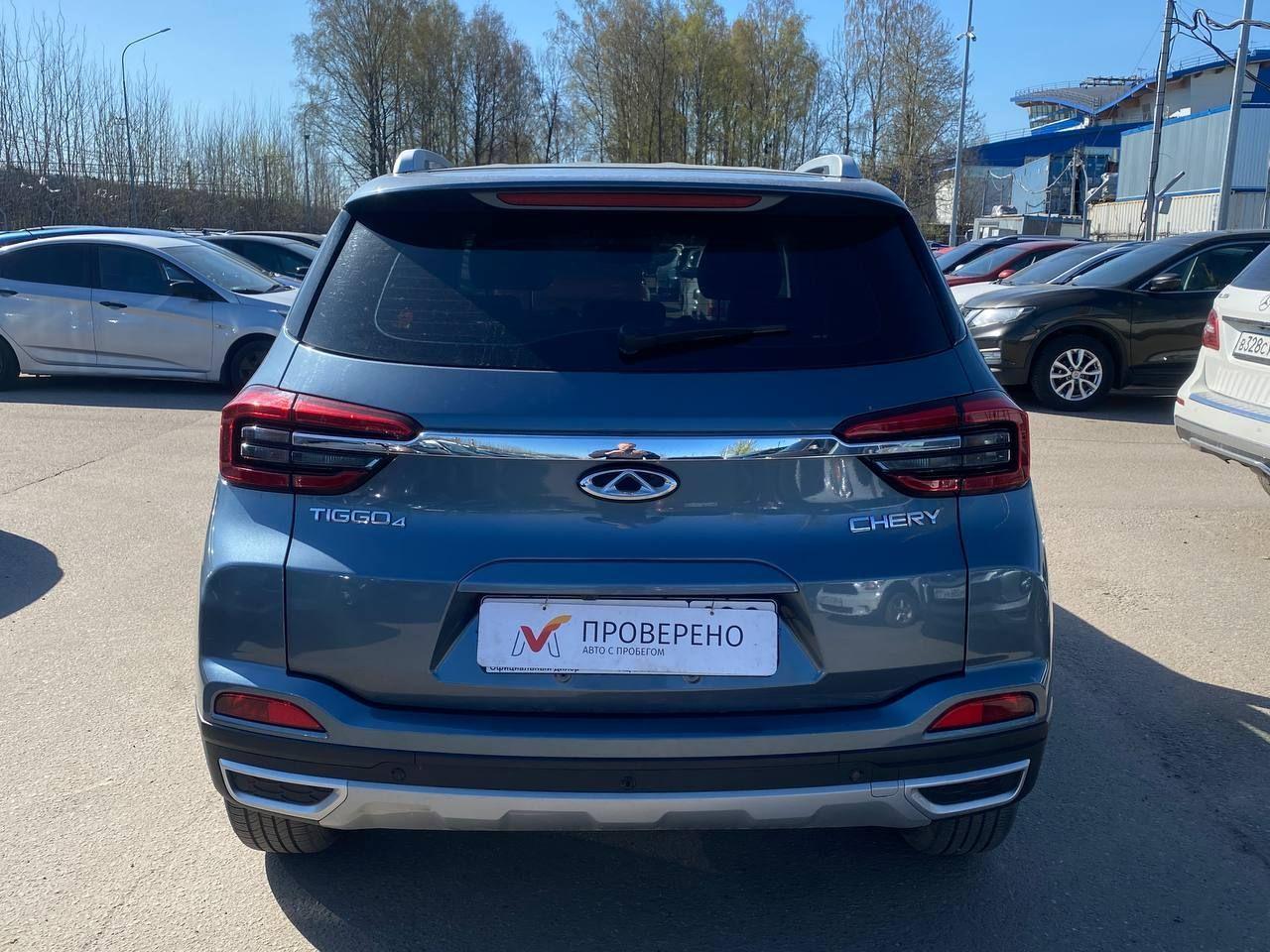 Chery фотографии
