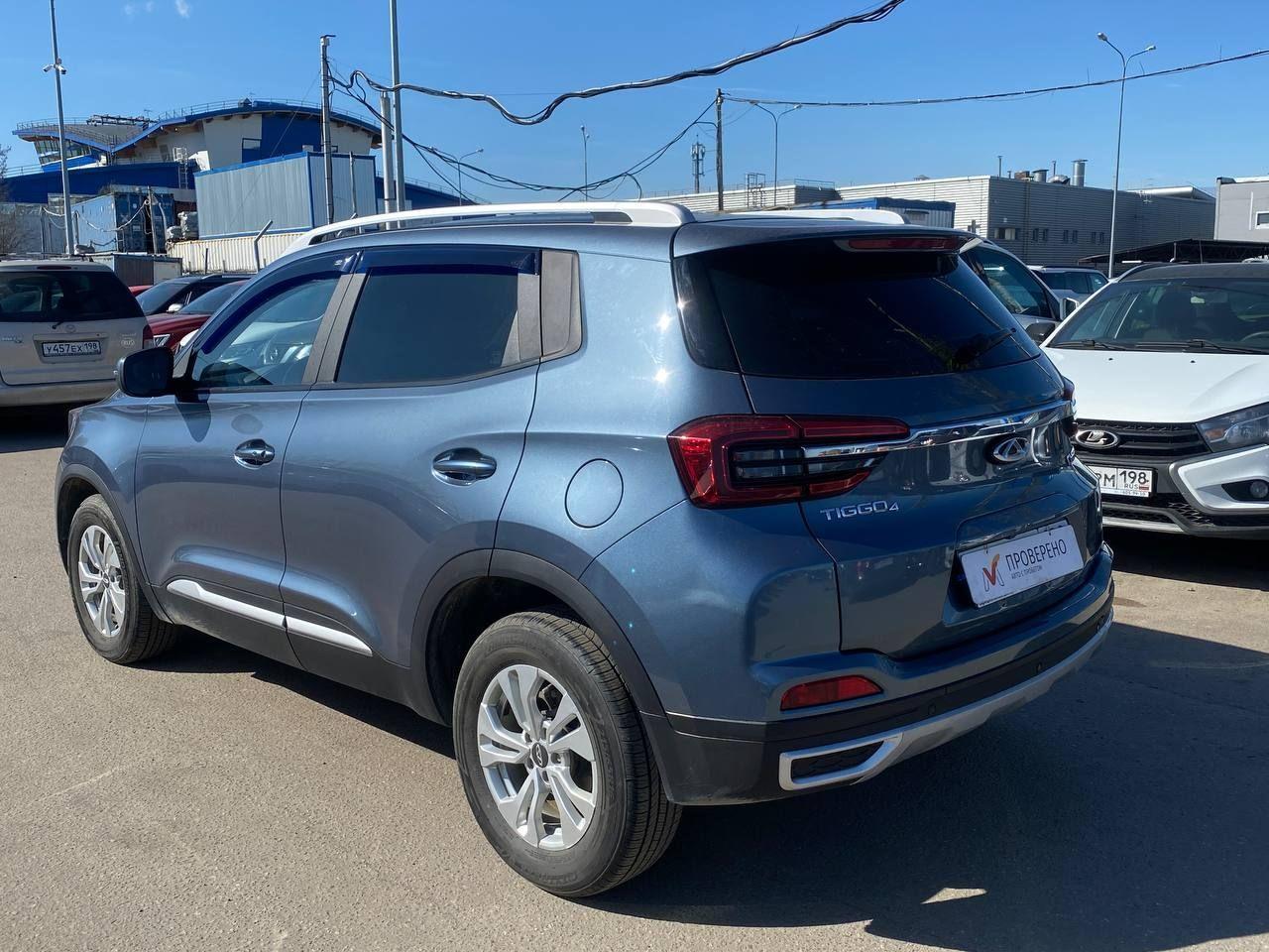Chery фотографии