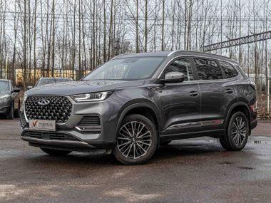 Chery Tiggo 8 Pro Max undefined