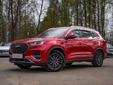 Chery Tiggo 8 Pro undefined